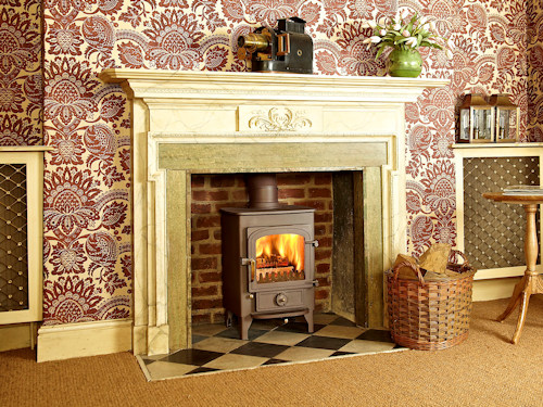 Clearview Stove